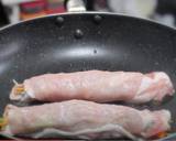 ご飯がススム♪肉巻き野菜ジンジャーソース作り方4写真