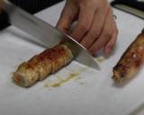 ご飯がススム♪肉巻き野菜ジンジャーソース作り方9写真