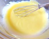 春巻の皮でチョコバナナミルフィーユ作り方4写真