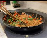 やきそば作り方6写真