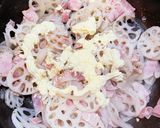 サクサクれんこんでジャーマンポテト風作り方6写真