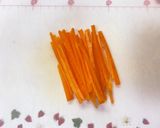 おくらの肉巻き作り方1写真