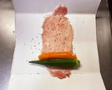 おくらの肉巻き作り方3写真
