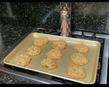オートミールレーズンクッキー作り方6写真