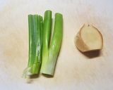 簡単！レンチン鳥むね肉。ピリ辛風味♪作り方2写真