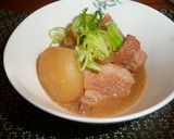 お肉と大根の煮物作り方5写真