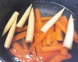 テリーヌ・ドゥ・シガル　厳選野菜と共に作り方5写真