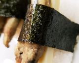 わかさぎのチーズおにぎり作り方4写真