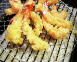 ミニ海老天ぷらヾ❨(@≧↺≦@)❩ゞ作り方5写真