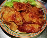 豚の生姜焼き〜ヽ❨(@≧↺≦@)❩ゝ作り方3写真