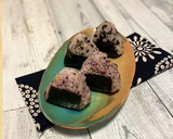白だしで簡単☆雑穀ご飯でふわっと卵丼作り方10写真