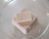 豆腐でレアチーズケーキ風作り方1写真