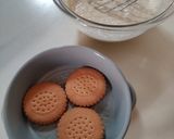 豆腐でレアチーズケーキ風作り方4写真
