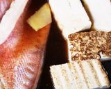 冷凍赤魚で＝赤魚と豆腐の煮物作り方3写真