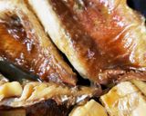 冷凍赤魚で＝赤魚と豆腐の煮物作り方5写真
