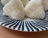 ザ・塩むすび。簡単です*ˊᵕˋ*作り方4写真