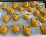 ピカチューのスイートパンプキン作り方6写真