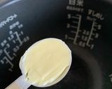 炊飯器で作るパンケーキ作り方2写真