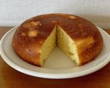 炊飯器で作るパンケーキ作り方13写真
