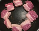超簡単☆汁っけ少なめ豚と大根の煮物作り方1写真