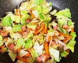失敗知らず!喫茶店風簡単ナポリタン作り方4写真