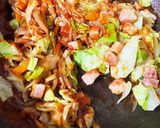失敗知らず!喫茶店風簡単ナポリタン作り方6写真