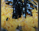 白だしで簡単☆雑穀ご飯でふわっと卵丼作り方12写真