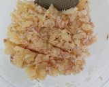 シーチキン&白だしで和風ポテサラ作り方3写真