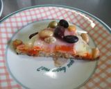 うるち玄米餅ピザ作り方8写真