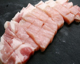 簡単！林檎と豚肉のかんたん酢炒め作り方2写真