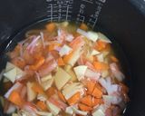 節約炊き込みご飯作り方4写真