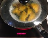 黄色おはぎ⁉冷凍OKかぼちゃ餡作り方2写真