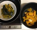 黄色おはぎ⁉冷凍OKかぼちゃ餡作り方3写真