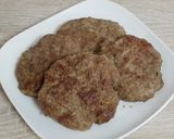 簡単♪　おうちでモス風ハンバーガー作り方3写真