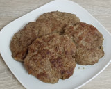 簡単♪　おうちでモス風ハンバーガー作り方3写真