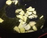 鶏もも肉とズッキーニのイタリアンソテー作り方1写真