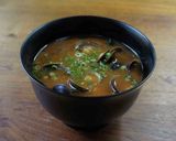 しじみの赤だし作り方5写真
