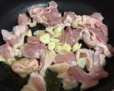 鶏もも肉とズッキーニのイタリアンソテー作り方2写真