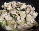鶏もも肉とズッキーニのイタリアンソテー作り方3写真