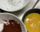 ほんのりバナナのもちふわぱん〜ポンデ風？作り方2写真