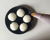 黄色おはぎ⁉冷凍OKかぼちゃ餡作り方8写真