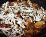 鶏もも肉とズッキーニのイタリアンソテー作り方7写真