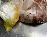 ほんのりバナナのもちふわぱん〜ポンデ風？作り方4写真