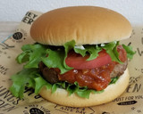 簡単♪　おうちでモス風ハンバーガー作り方7写真