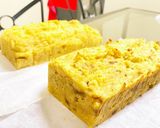 ヨーグルト＆おからのバナナパウンド作り方7写真