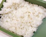 ポークステーキのっけ弁当 21/9.22作り方2写真