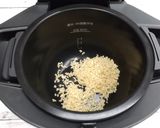 ホットクックで作るヘルシー玄米リゾット作り方1写真
