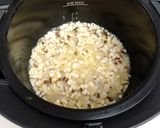 ホットクックで作るヘルシー玄米リゾット作り方4写真