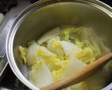 材料３つだけ☆超簡単！白菜のサッパリ煮作り方3写真