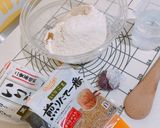 さつまいも☆ベーグル♪マーブルベーグル作り方2写真